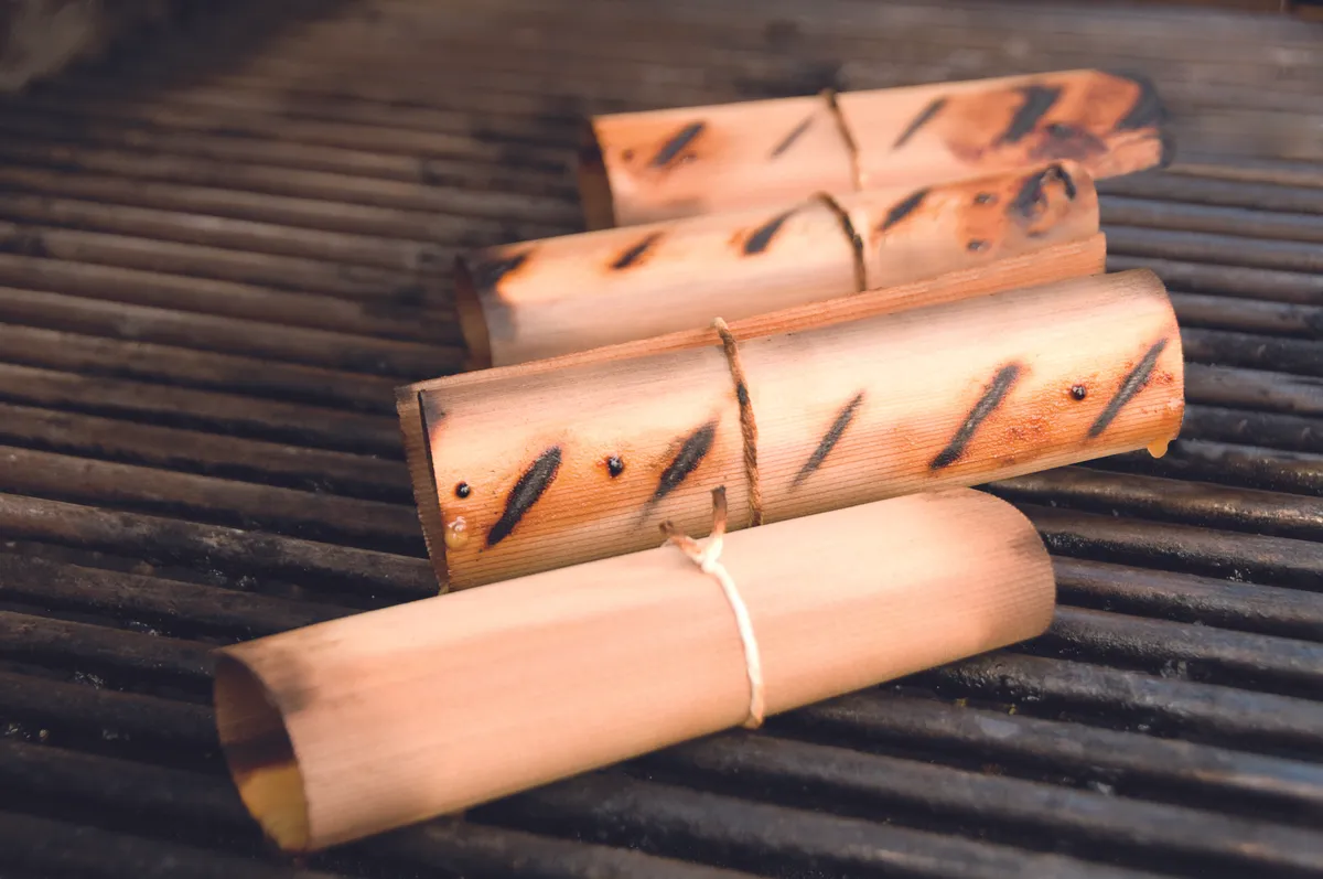 Wood Wraps Zedernholz 